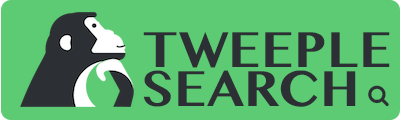 Tweeple Search Logo