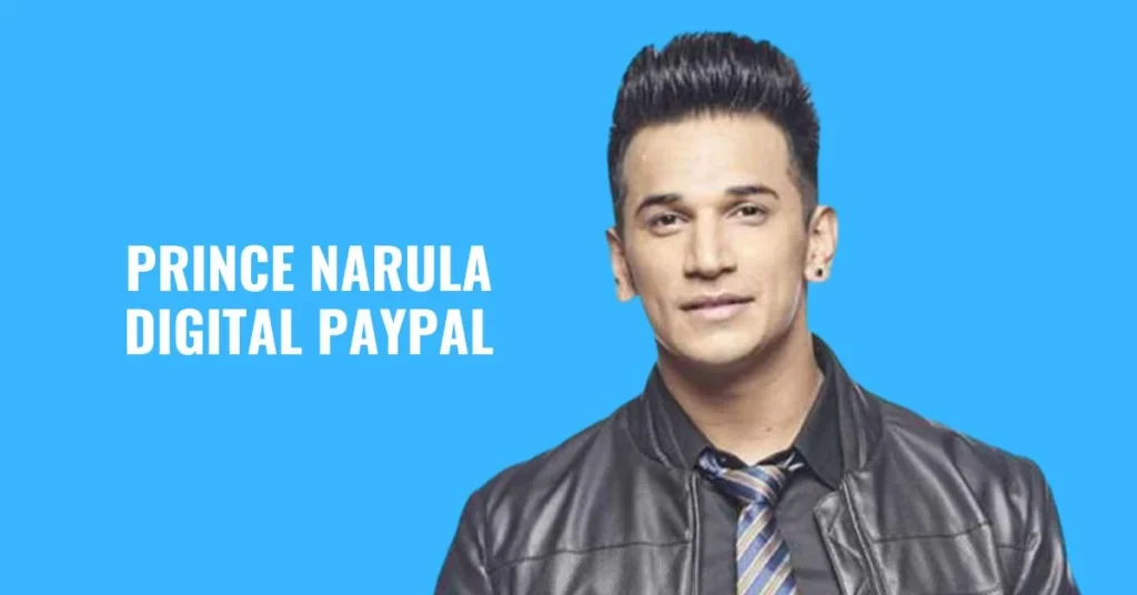 prince narula digital paypal