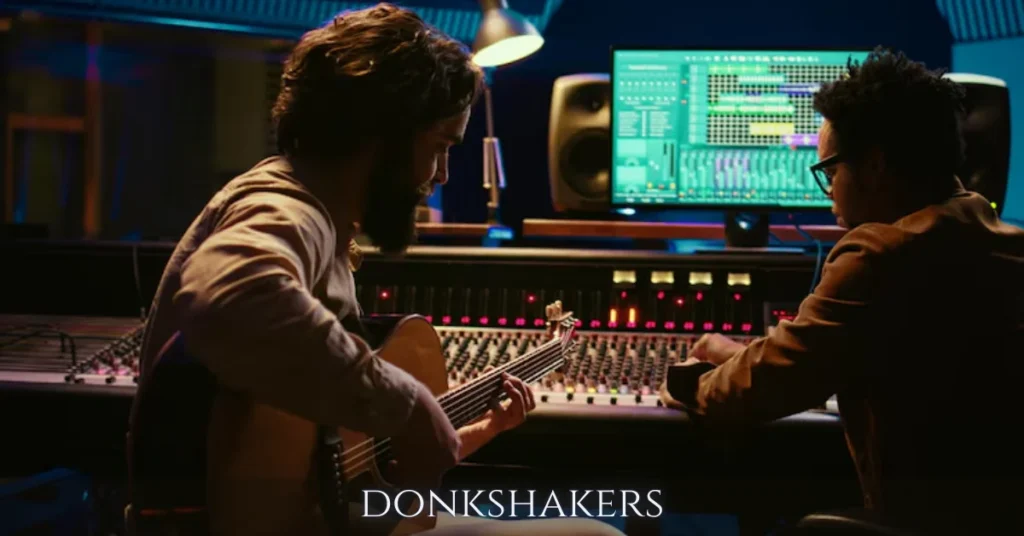 donkshakers