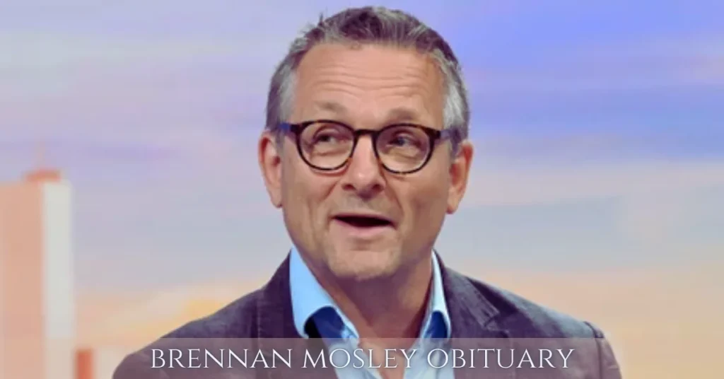 brennan mosley obituary